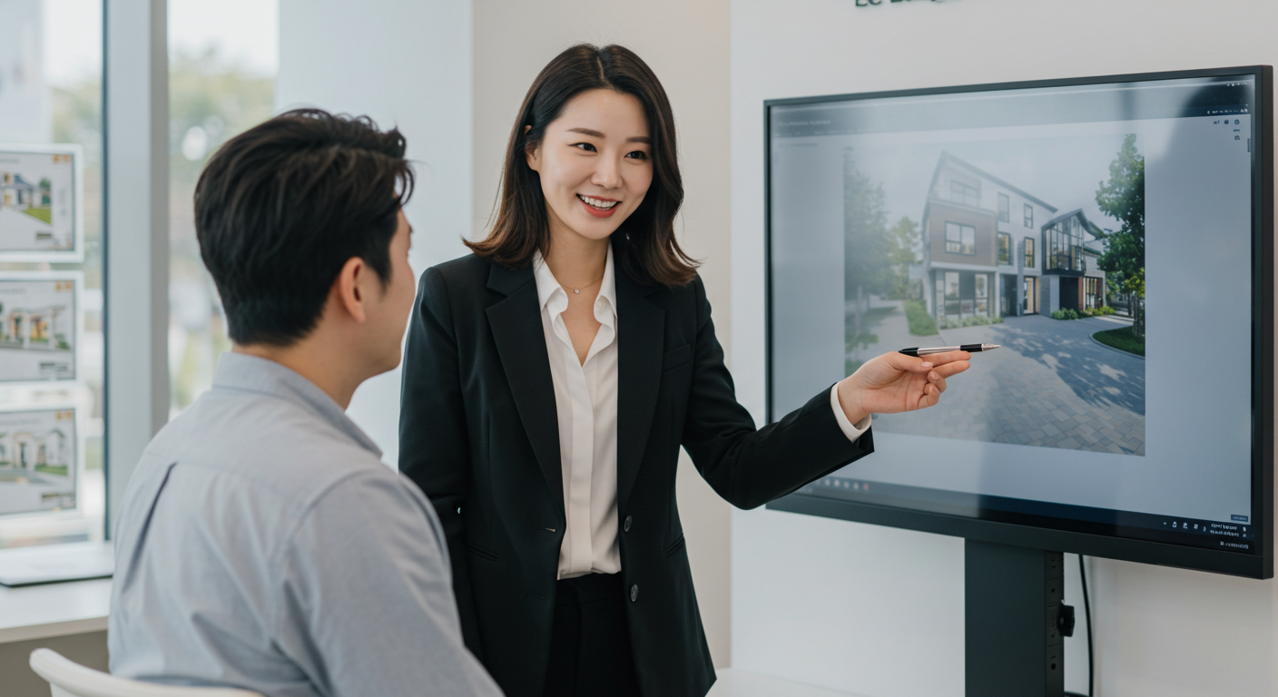 사무실 풍수지리 인테리어