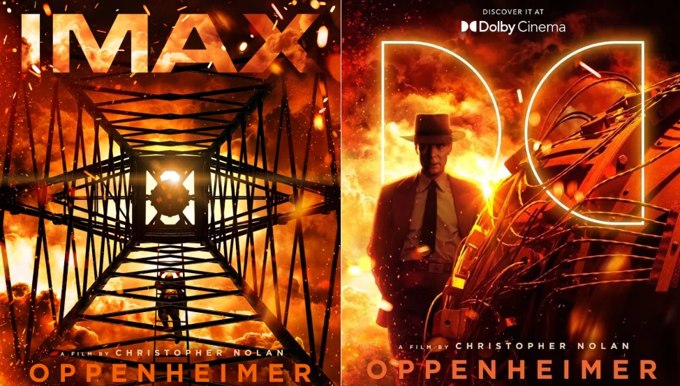 오펜하이머 (Oppenheimer, 2023)