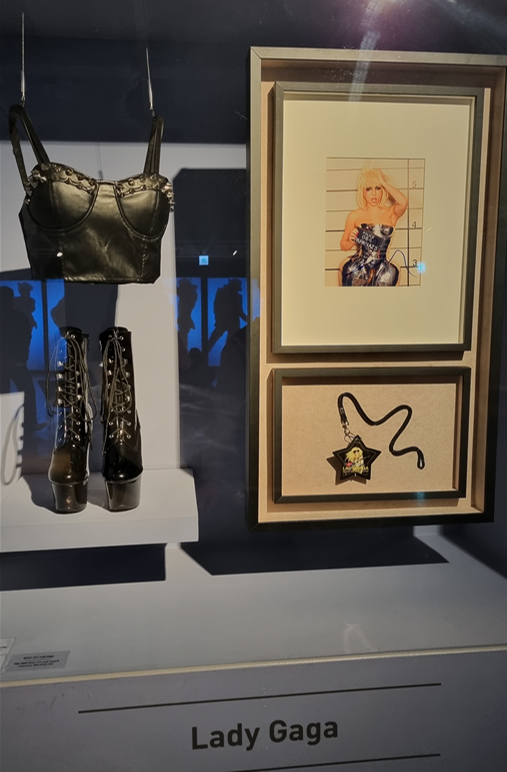 <셀럽이 사랑한 Bag&Shoes> - Lady Gaga의 의상과 신발