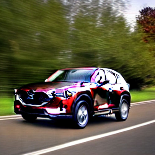 마즈다 CX-5, 드라이빙을 즐길 수 없게 만드는 이유