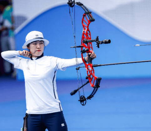 소채원 결승 진출