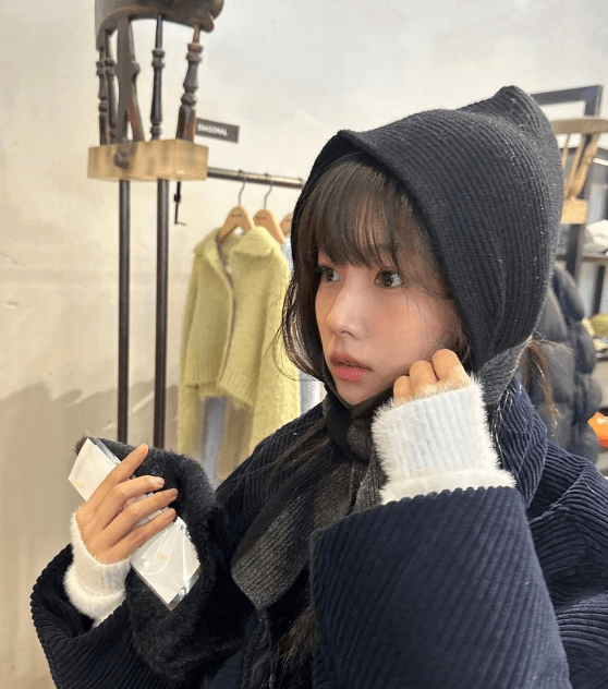 소년시대 선화 강혜원