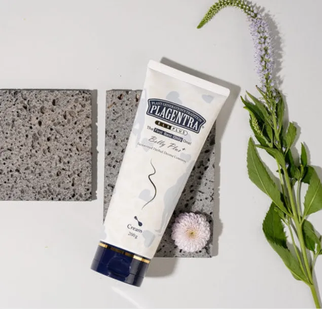 임산부-튼살크림-프라젠트라-벨리-크림-플러스