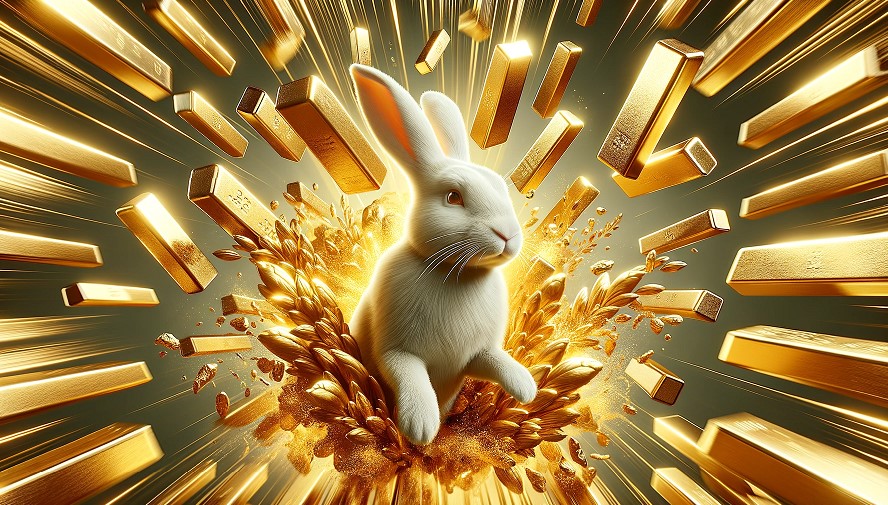 돈들어오는 토끼띠