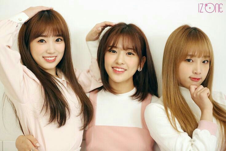 아이즈원 프로듀스48 사진 모음 아이즈원 프로듀스48 사진 모음