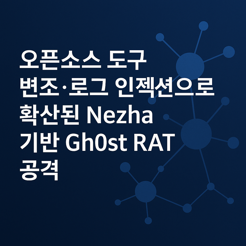 오픈소스 도구 공격 관려 사진