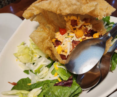 아웃백스테이크 메뉴