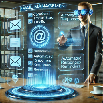 AI로 이메일 관리를 혁신하는 방법