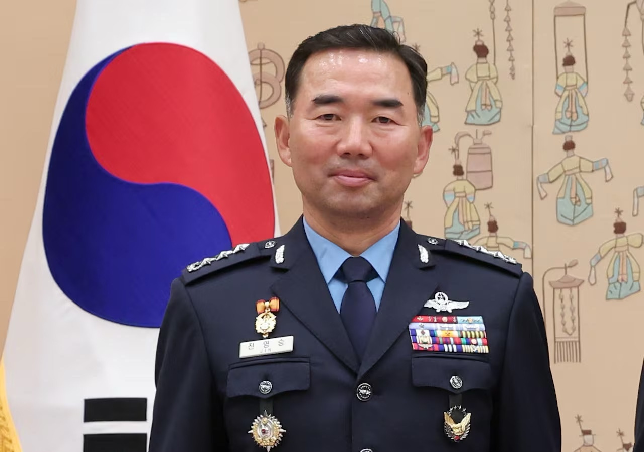 진영승 합참의장 내정