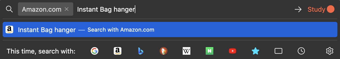 파이어폭스를 사용하는 이유
8