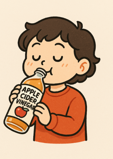 애플사이다비니거 효능