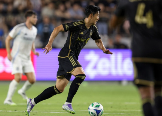 LAFC 손흥민 경기일정