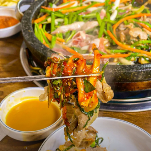 생생정보 오리 영등포