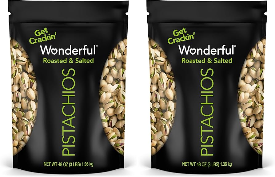  피스타치오(Pistachio) 효능 및 기본 정보 