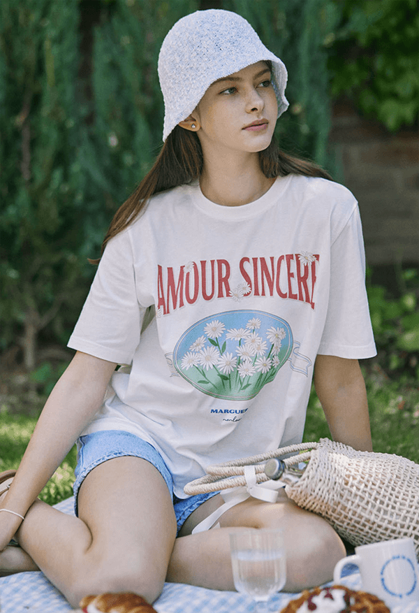 진짜 괜찮은 사람 2회 강소라 티셔츠