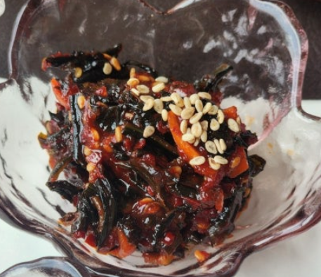 검은콩콩잎