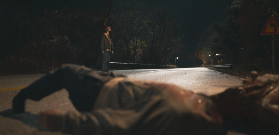 기생수 더 그레이 2화