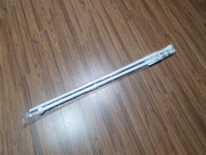 당근마켓-커튼봉