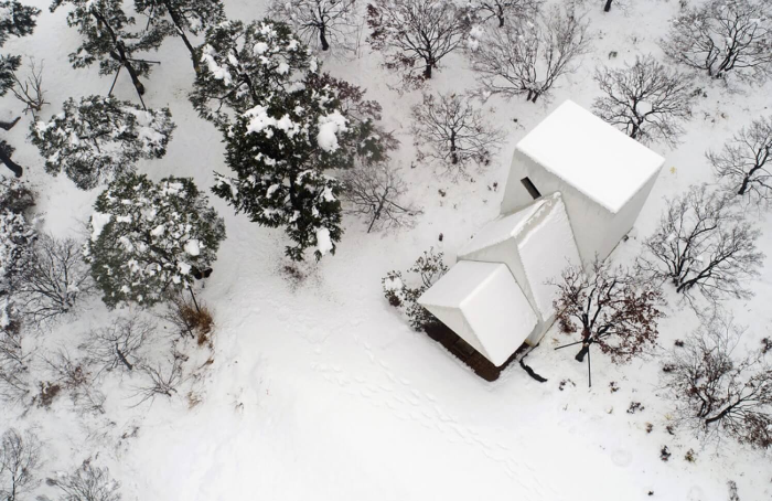 눈물의여왕-촬영지-대구-사유원-눈덮힌-모습