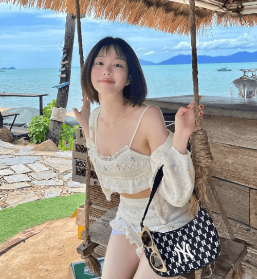 이유비 화보