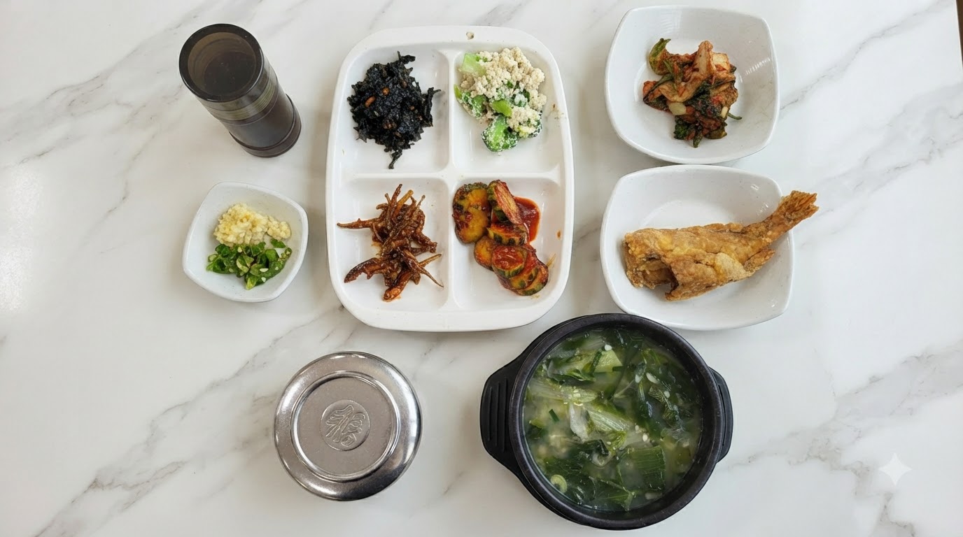 전현무계획4 국밥특집 <밀양 추원식당 추어탕> 위치정보