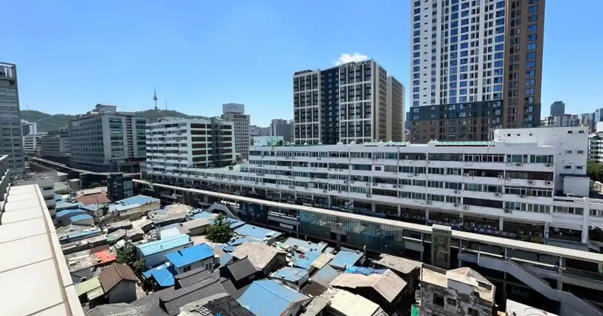 강남 집값 하락 서울 아파트값 흐름 정리 이미지