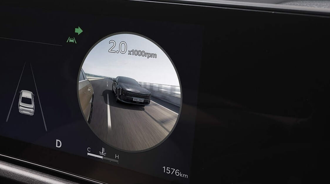 2025 기아 K8 하이브리드 가격표(신형)