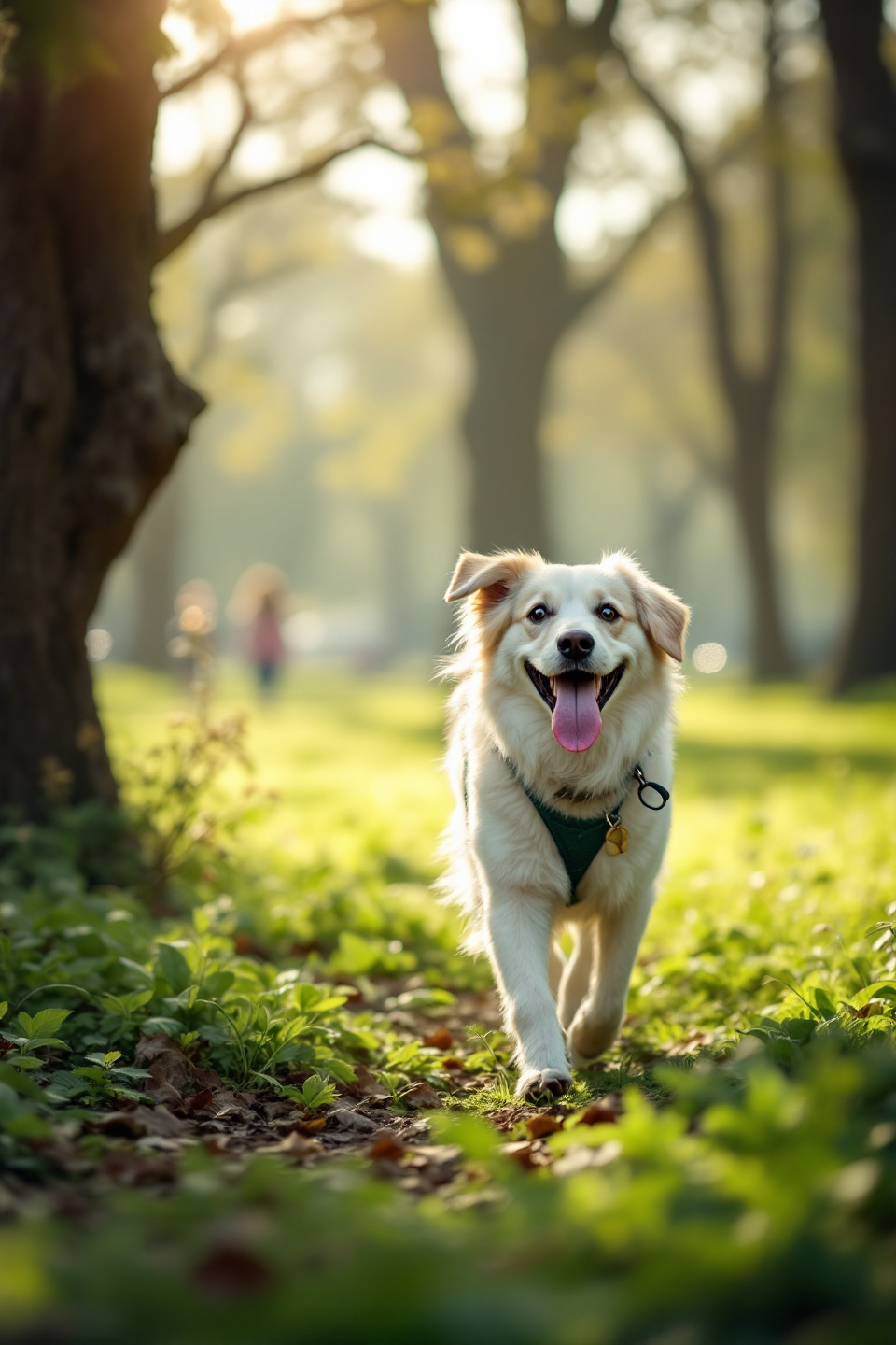 강아지 나이별 운동량