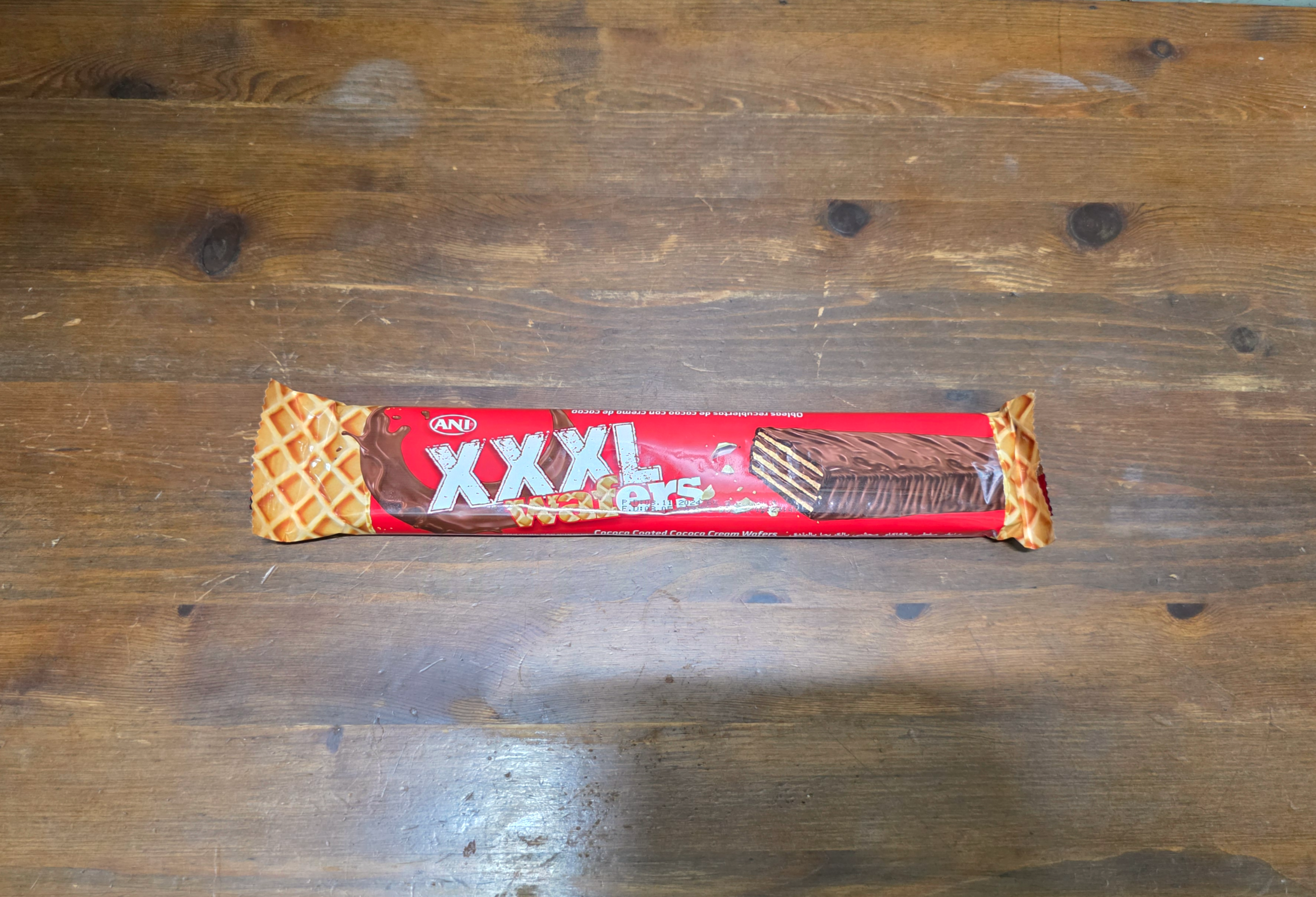 xxxl코코아웨이퍼