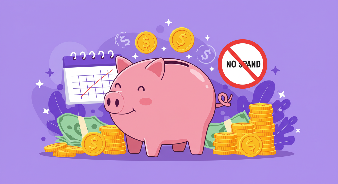 무지출 챌린지 성공 비법과 현실 꿀팁 대공개