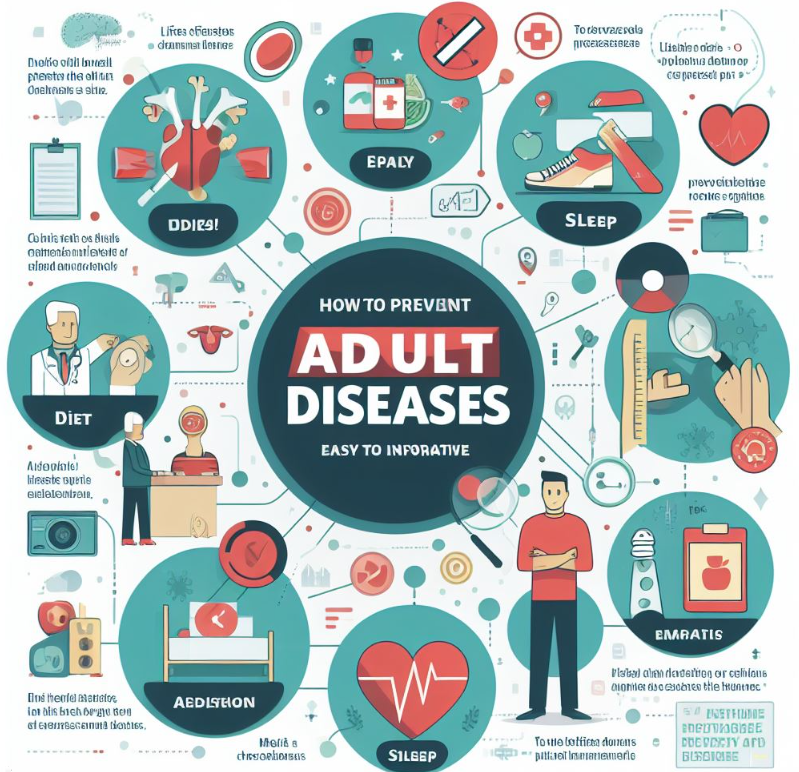 성인병예방관련 이미지