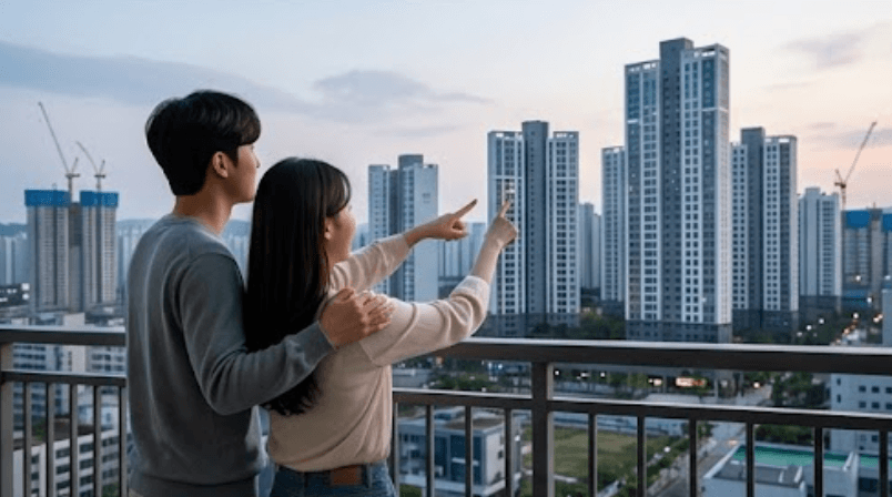 청년 주택드림 청약통장