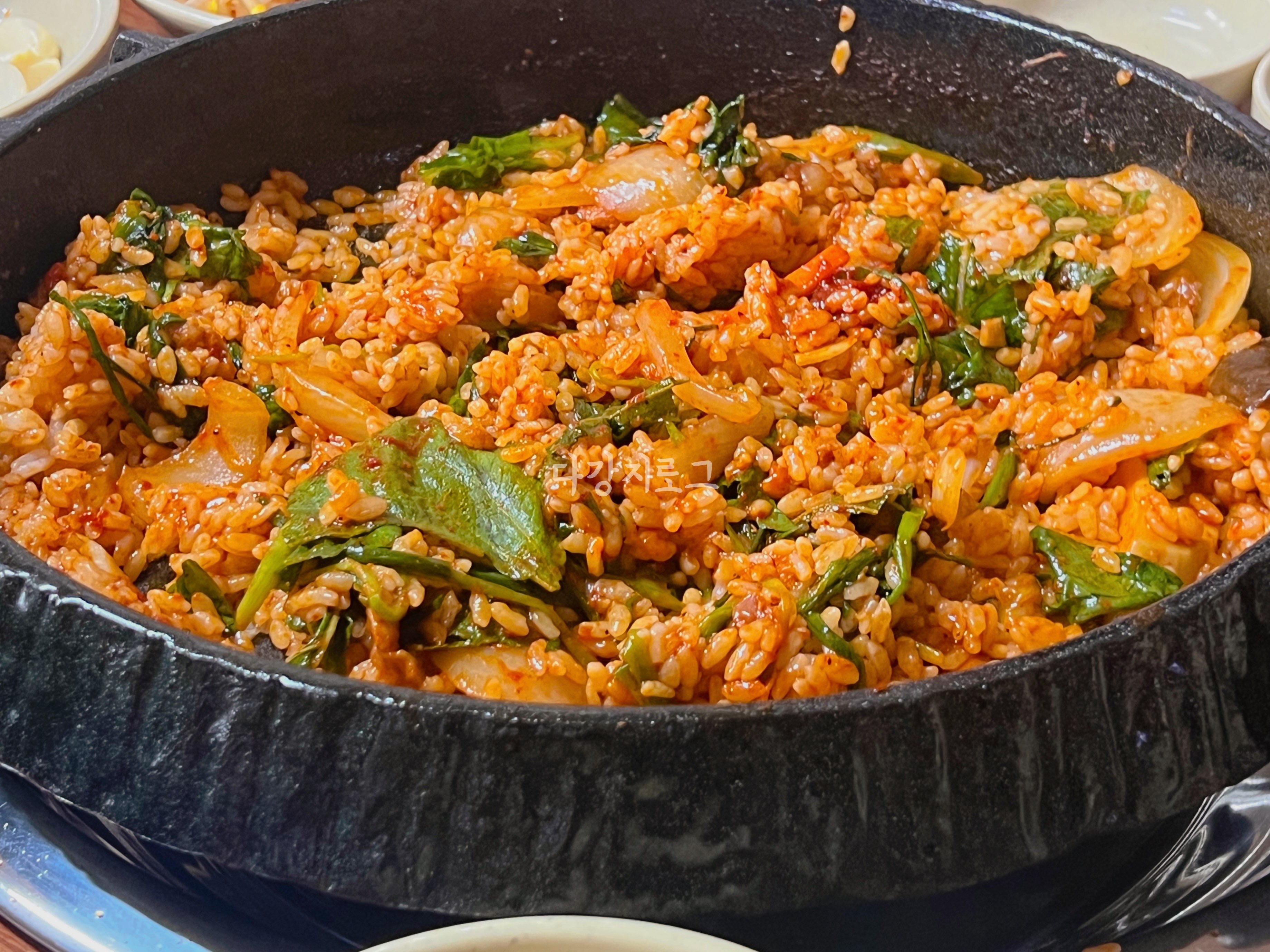 함평 해보면 오리주물럭 맛집