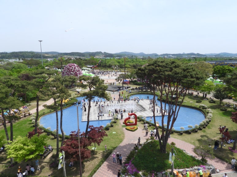 2025년 함평나비대축제 - 나비생태관