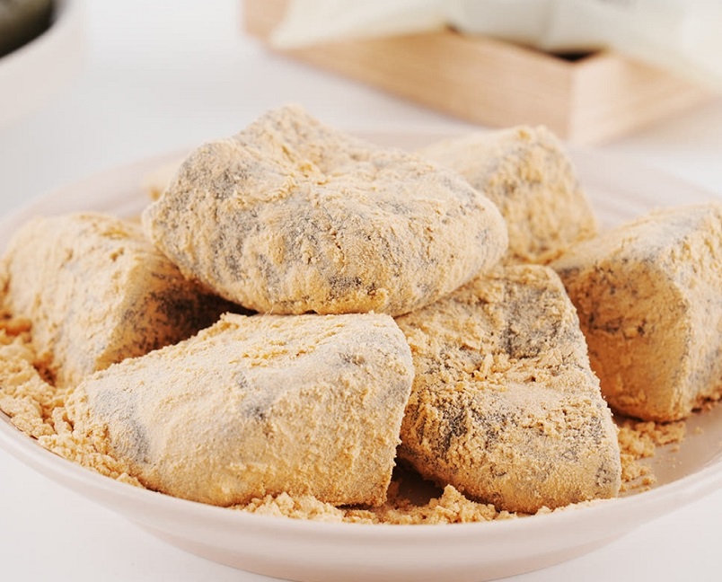 사노라면-쑥떡-조여사-해남