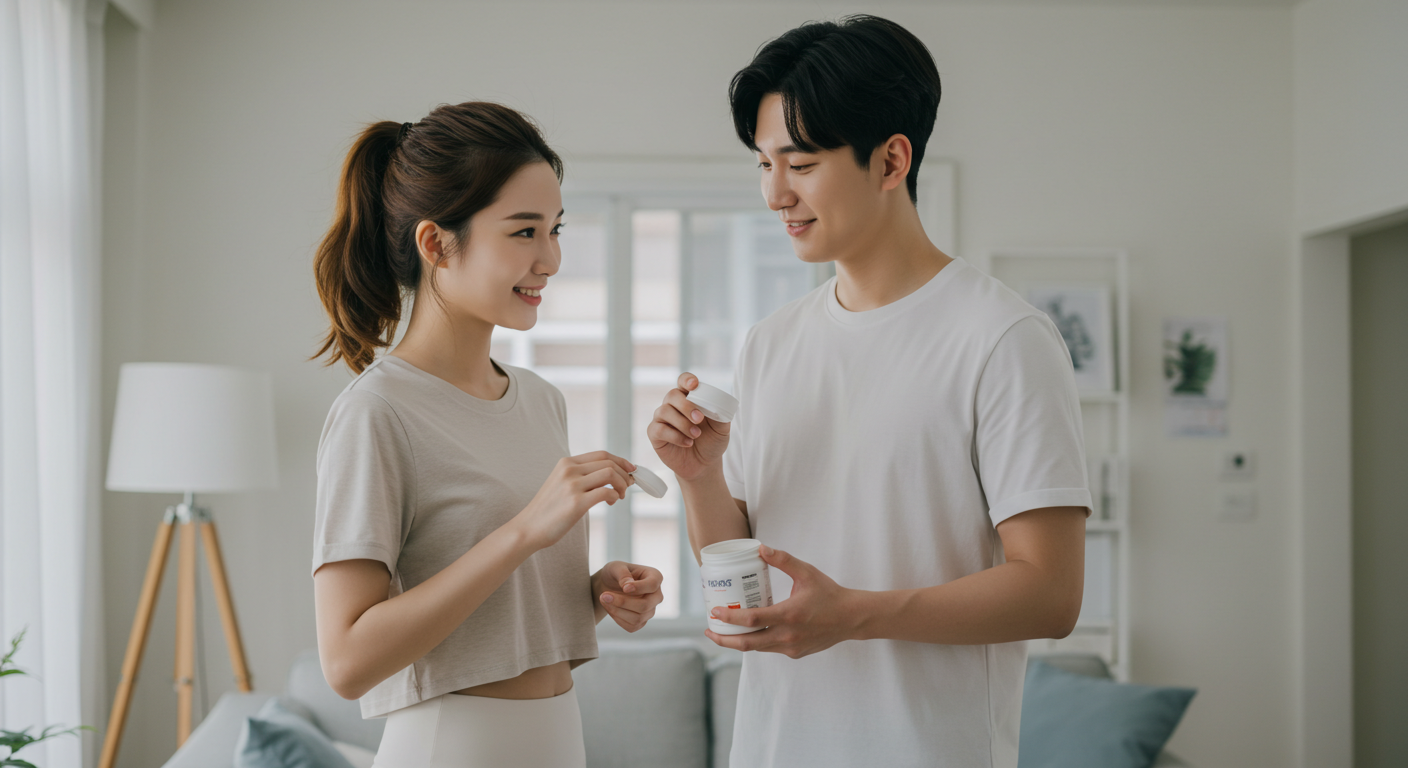 마그네슘 영양제 추천 및 종류