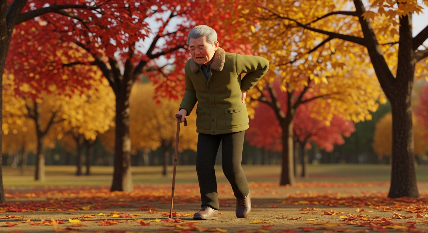 보행통증&amp;#44; 간헐적파행