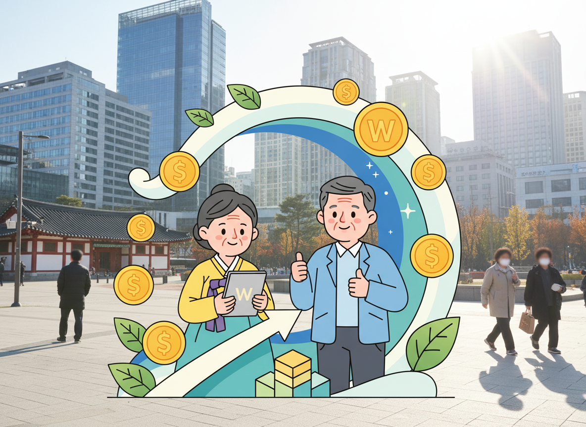 2026 국민연금 노령연금 수령시기 부분수령