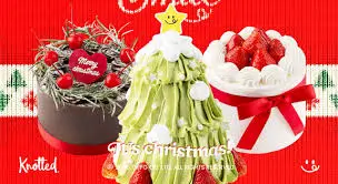 크리스마스-케이크