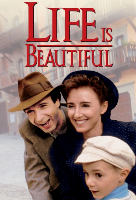 영화 인생은 아름다워 포스터 사진