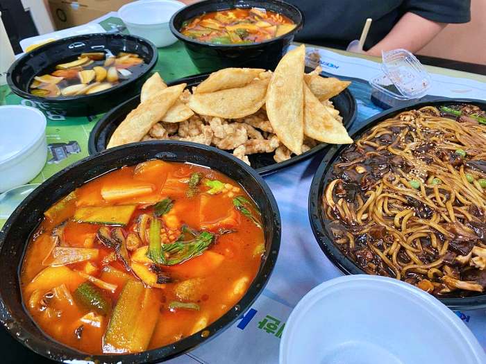 생활의 달인 신이문역 이문동 탕수육 맛집