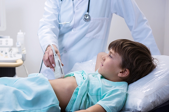 달빛 어린이병원 찾기 리스트 확인 안내