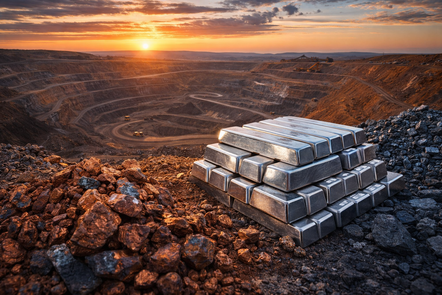 만성적인 '공급 부족'과 자원 경쟁의 심화