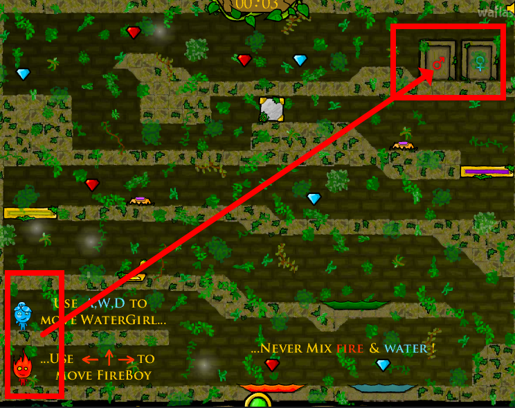 불물게임 2인용 게임하기