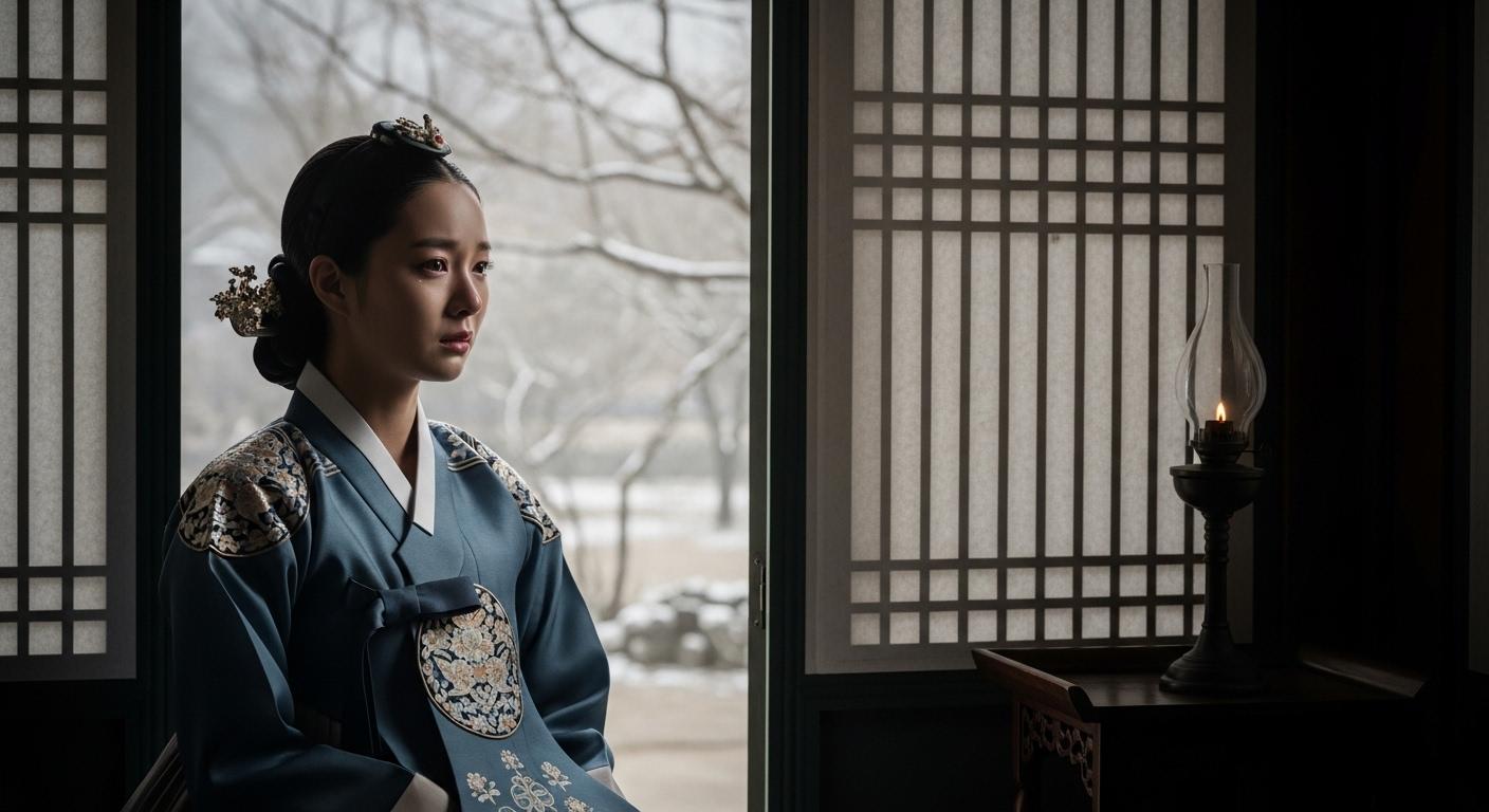 한스러운 삶을 살았던 단종의 비, 정순 왕후