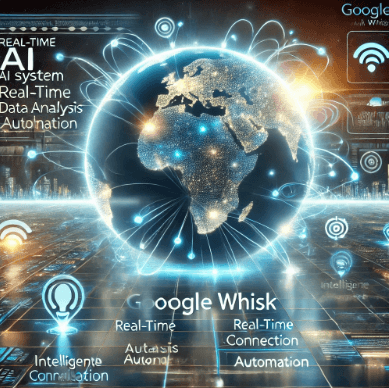 구글 Whisk, 전 세계로 확장