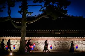 2024년 경복궁 별빛여행 기본일정과 예매 방법 소개 및 주차장 