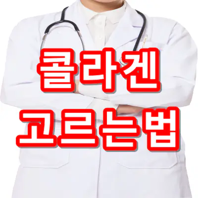 먹는-콜라겐-고르는법-건강