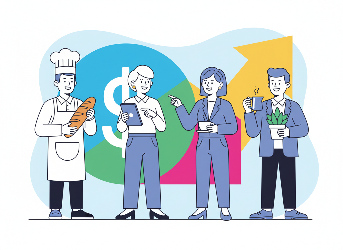 소상공인 지원 경영안정바우처 25만원