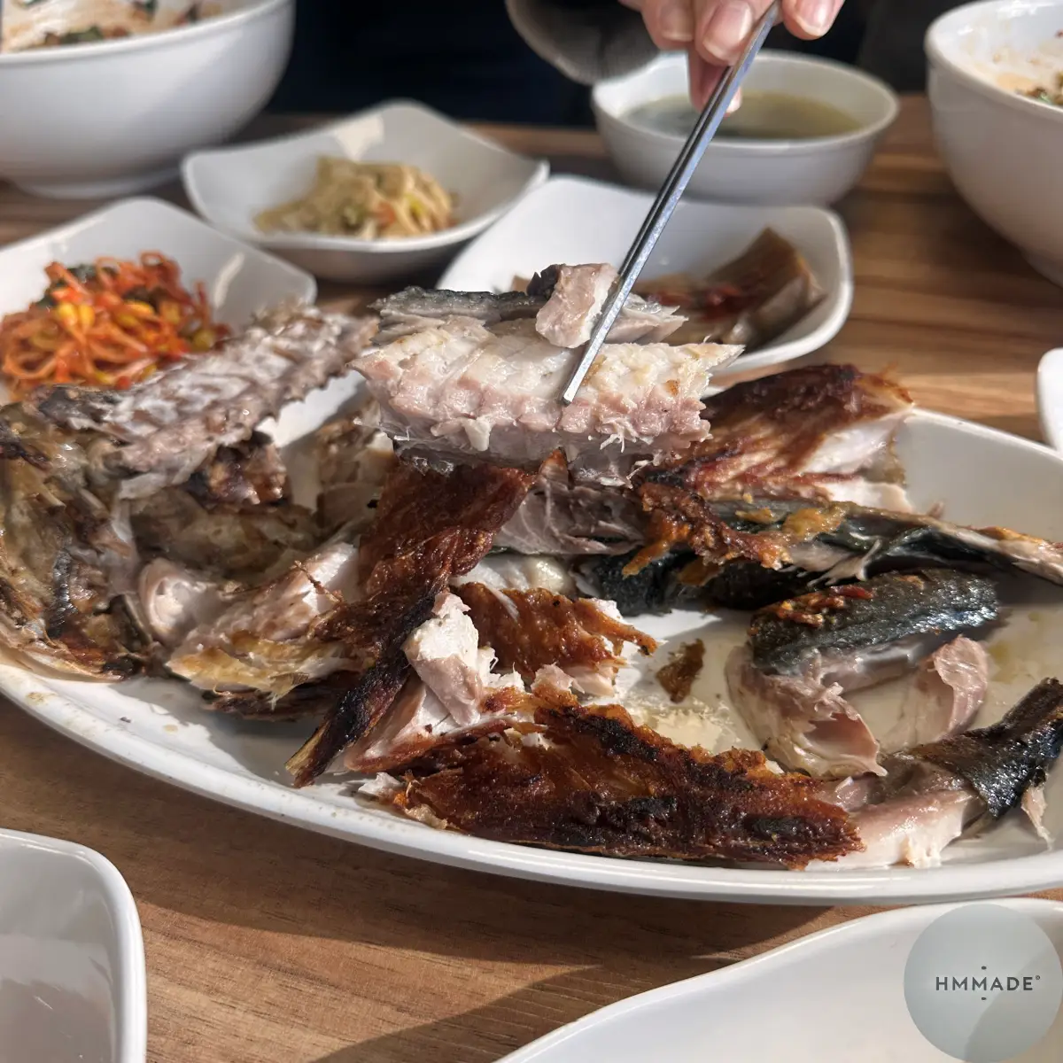 충주-맛집-연이네벌교꼬막-촉촉한-고등어-구이